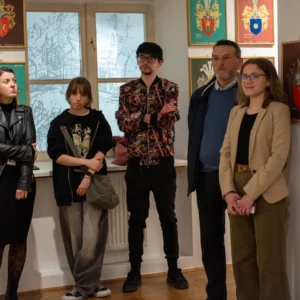 Herbarz Szlachty Ziemi Przemyskiej. Z Teki Heraldycznej Andrzeja Brzeziny-Winiarskiego