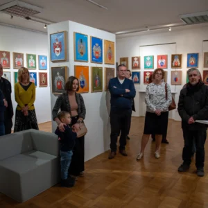 Herbarz Szlachty Ziemi Przemyskiej. Z Teki Heraldycznej Andrzeja Brzeziny-Winiarskiego