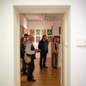 Herbarz Szlachty Ziemi Przemyskiej. Z Teki Heraldycznej Andrzeja Brzeziny-Winiarskiego