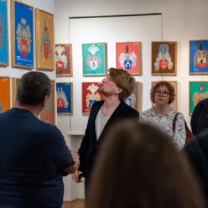 Herbarz Szlachty Ziemi Przemyskiej. Z Teki Heraldycznej Andrzeja Brzeziny-Winiarskiego