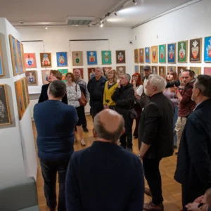 Herbarz Szlachty Ziemi Przemyskiej. Z Teki Heraldycznej Andrzeja Brzeziny-Winiarskiego