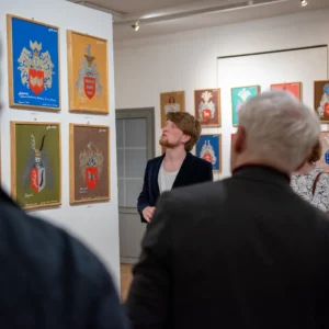 Herbarz Szlachty Ziemi Przemyskiej. Z Teki Heraldycznej Andrzeja Brzeziny-Winiarskiego