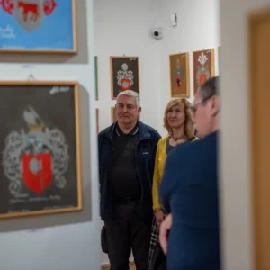 Herbarz Szlachty Ziemi Przemyskiej. Z Teki Heraldycznej Andrzeja Brzeziny-Winiarskiego