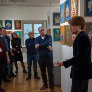 Herbarz Szlachty Ziemi Przemyskiej. Z Teki Heraldycznej Andrzeja Brzeziny-Winiarskiego