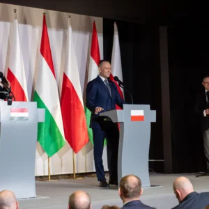 Dzień przyjaźni Polsko-Węgierskiej