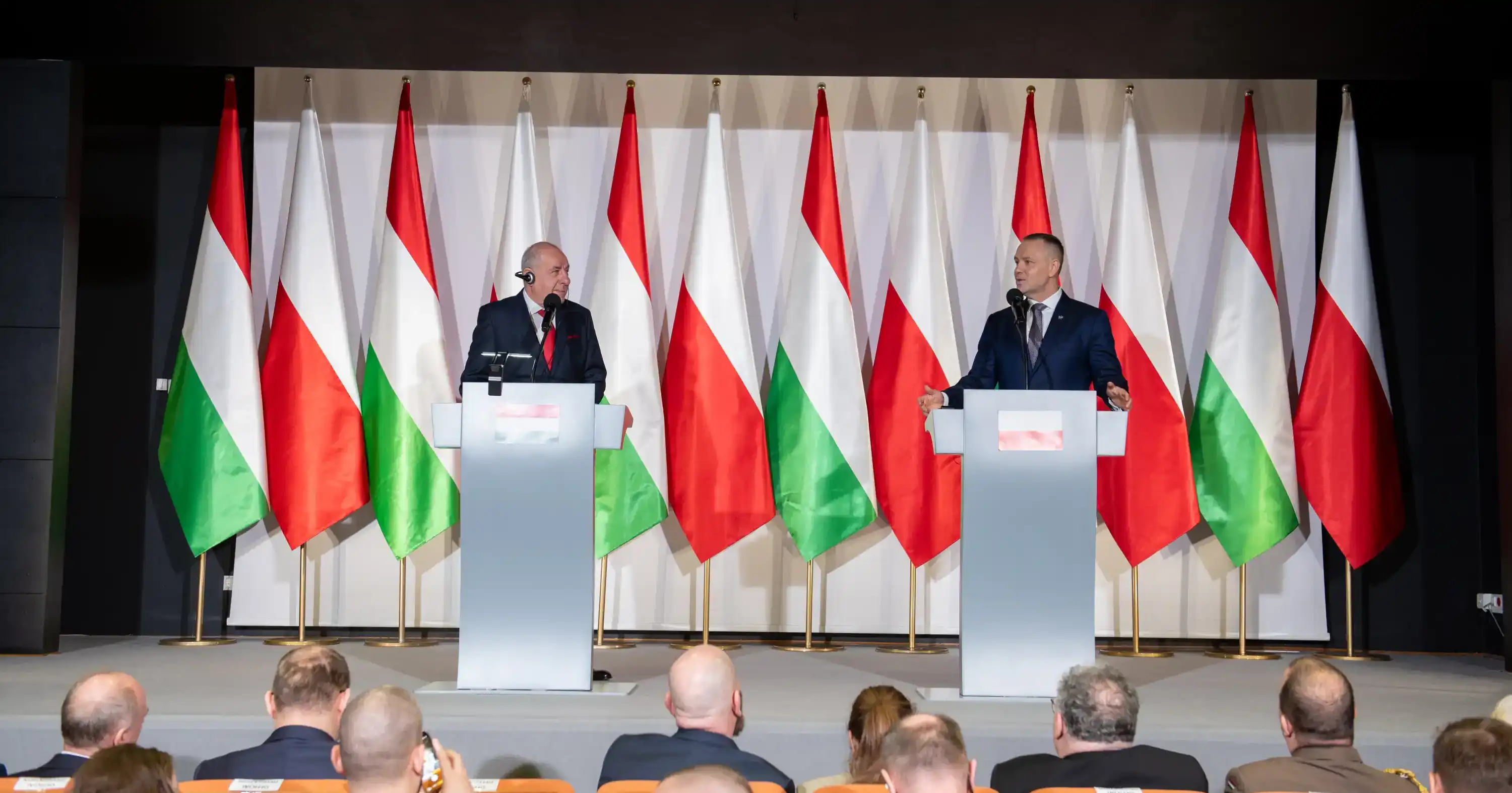 Dzień przyjaźni Polsko-Węgierskiej