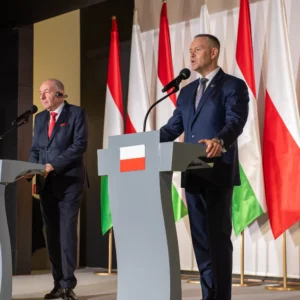 Dzień przyjaźni Polsko-Węgierskiej