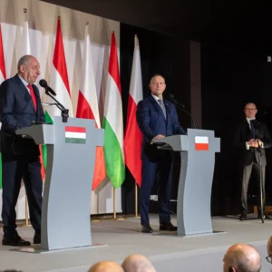 Dzień przyjaźni Polsko-Węgierskiej