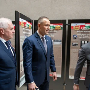 Dzień przyjaźni Polsko-Węgierskiej