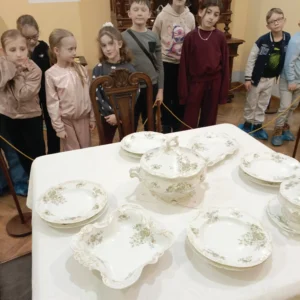 Fotorelacja ferie zimowe w Muzeum Historii Miasta Przemyśla