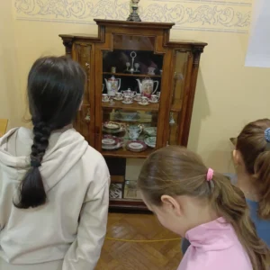 Fotorelacja ferie zimowe w Muzeum Historii Miasta Przemyśla