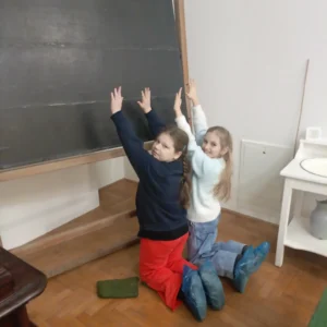 Fotorelacja ferie zimowe w Muzeum Historii Miasta Przemyśla