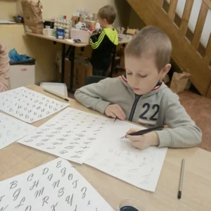 Fotorelacja ferie zimowe w Muzeum Historii Miasta Przemyśla