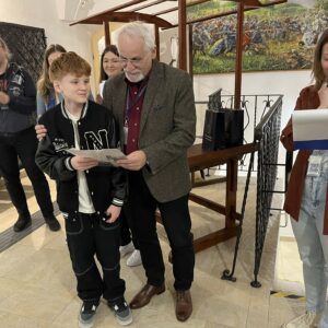 Konkurs świąteczny na Najpiękniejsze Wielkanocne Jajo – wręczenie nagród i wernisaż wystawy pokonkursowej