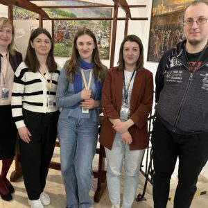 Konkurs świąteczny na Najpiękniejsze Wielkanocne Jajo – wręczenie nagród i wernisaż wystawy pokonkursowej