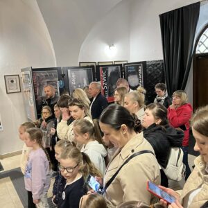 Konkurs świąteczny na Najpiękniejsze Wielkanocne Jajo –  wręczenie nagród i wernisaż wystawy pokonkursowej