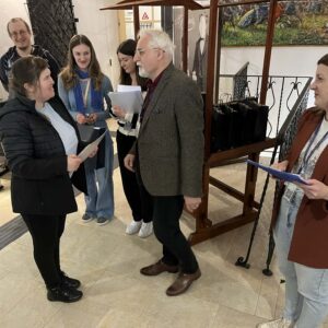 Konkurs świąteczny na Najpiękniejsze Wielkanocne Jajo –  wręczenie nagród i wernisaż wystawy pokonkursowej