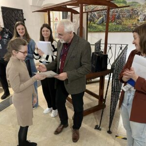 Konkurs świąteczny na Najpiękniejsze Wielkanocne Jajo – wręczenie nagród i wernisaż wystawy pokonkursowej