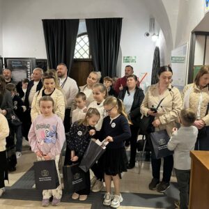 Konkurs świąteczny na Najpiękniejsze Wielkanocne Jajo – wręczenie nagród i wernisaż wystawy pokonkursowej