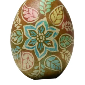 Pisanka ze zbiorów MNZP, fot. Paweł Husarz