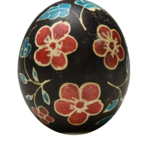 Pisanka ze zbiorów muzealnych, fot. Paweł Husarz