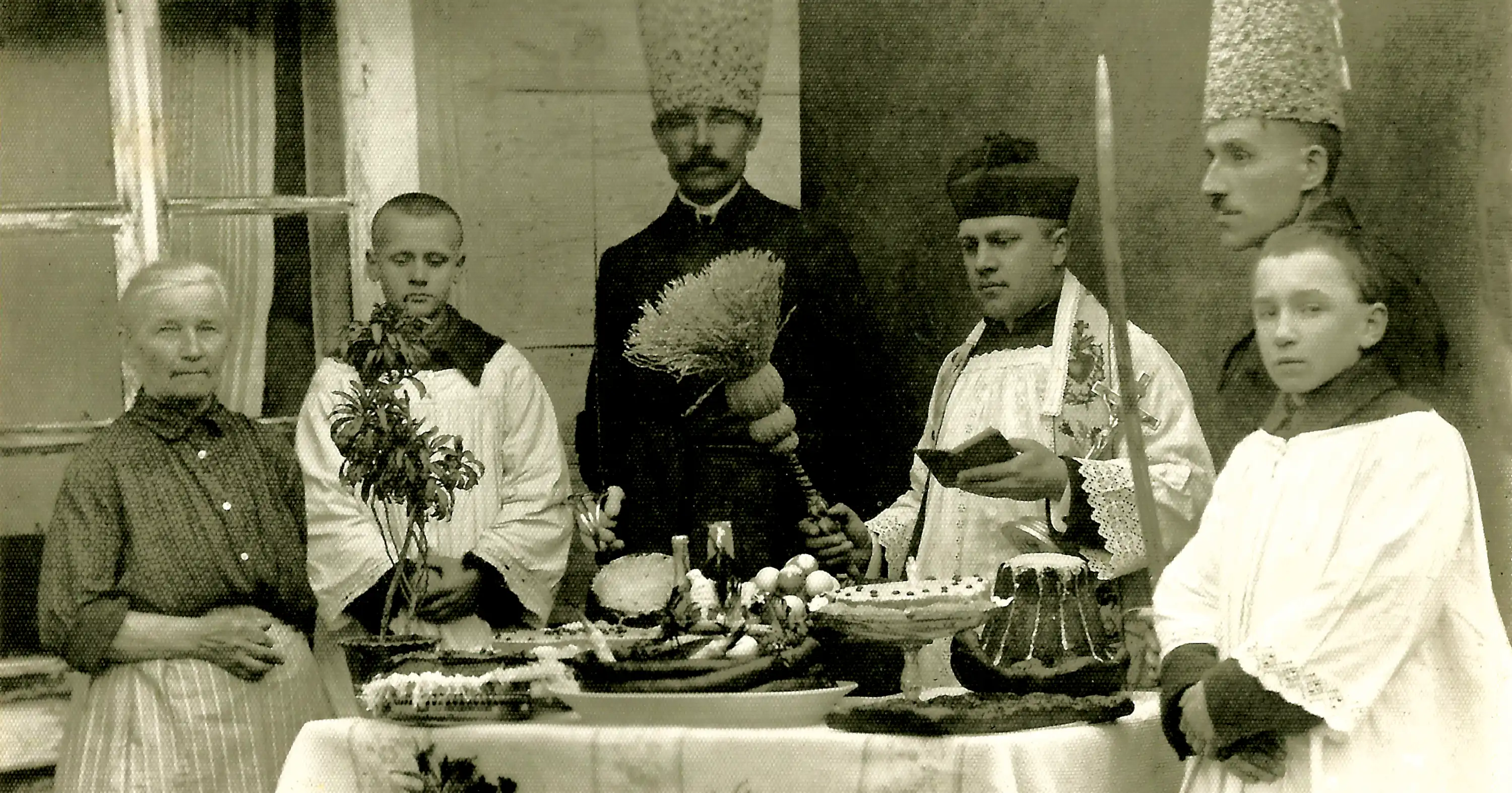 Wielkanocne upiększanie chat