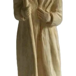 Rzeźba – Św. Józef, Jarosław Dubanik, Jarosław, Polska, 1995r., MPE-35633, MNZP