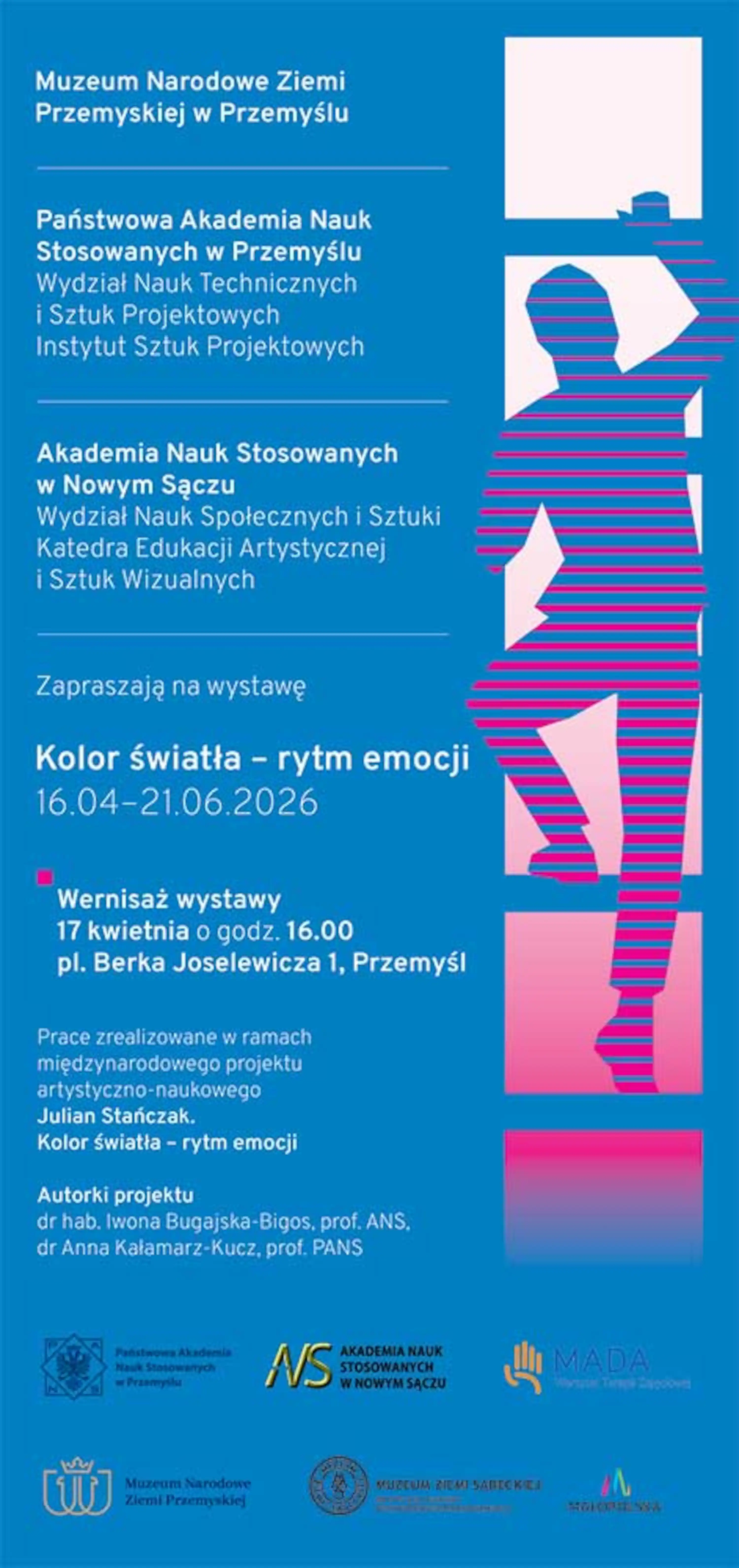 „Kolor światła – rytm emocji”