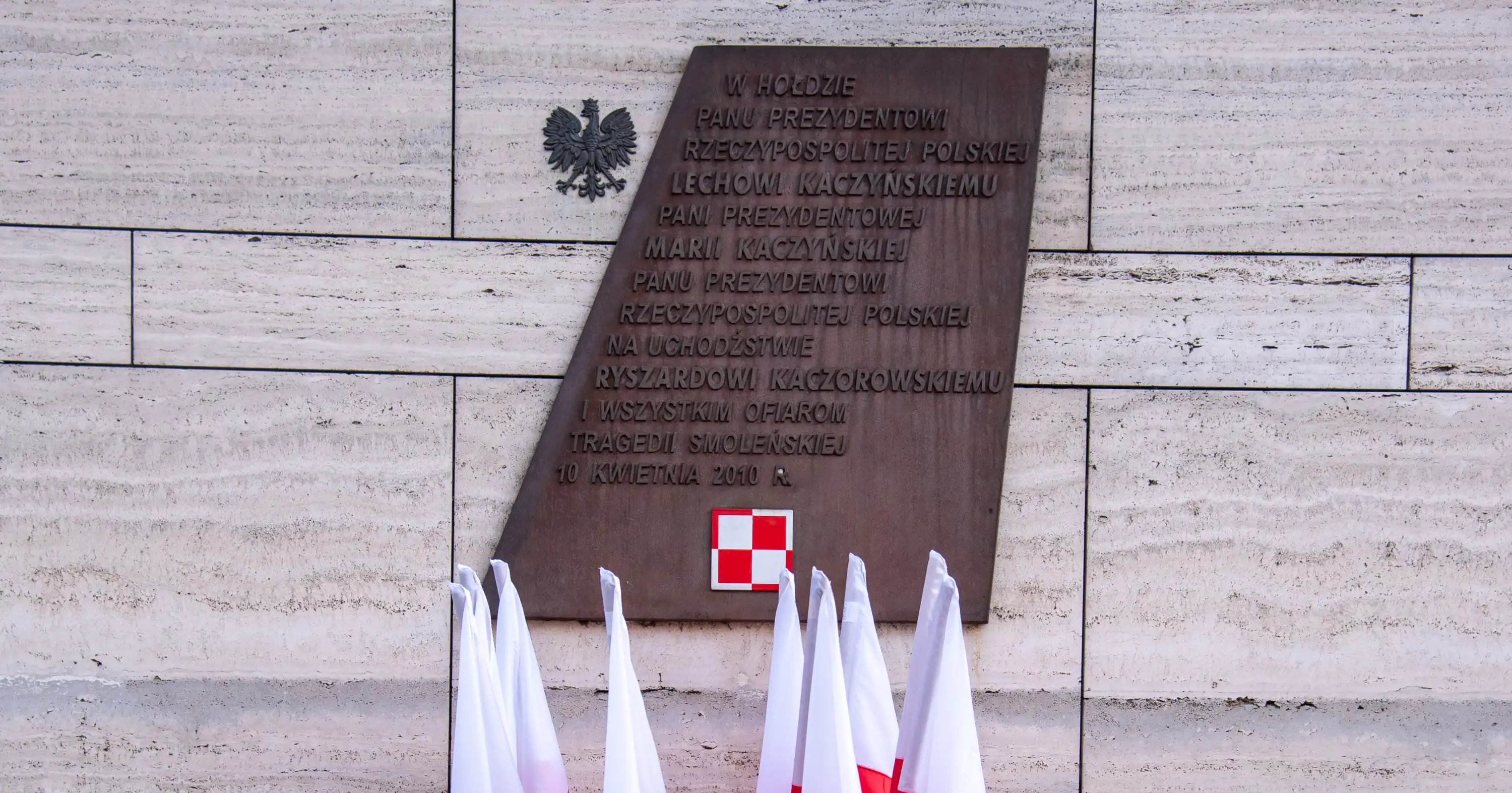 16. Rocznica katastrofy smoleńskiej