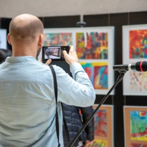 Kolor światła – rytm emocji