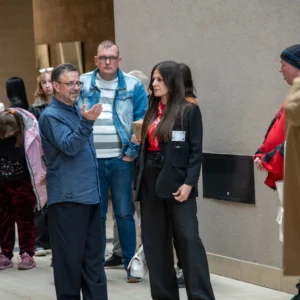 Kolor światła – rytm emocji