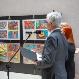 Kolor światła – rytm emocji