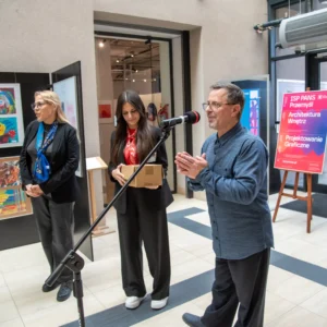 Kolor światła – rytm emocji