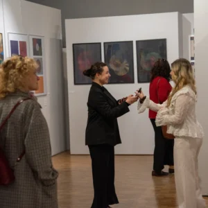 Kolor światła – rytm emocji