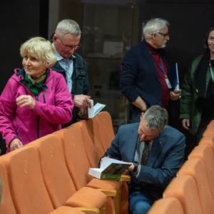 Prezentacja Katalogu Zabytków Sztuki w Polsce poświęconego przemyskiemu Zasaniu