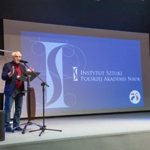 Prezentacja Katalogu Zabytków Sztuki w Polsce poświęconego przemyskiemu Zasaniu