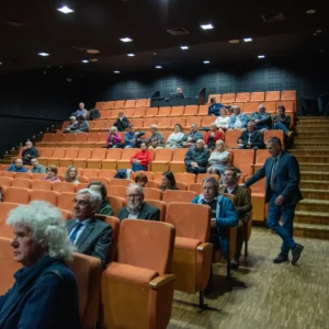 Prezentacja Katalogu Zabytków Sztuki w Polsce poświęconego przemyskiemu Zasaniu