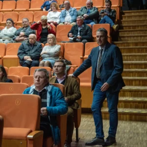 Prezentacja Katalogu Zabytków Sztuki w Polsce poświęconego przemyskiemu Zasaniu