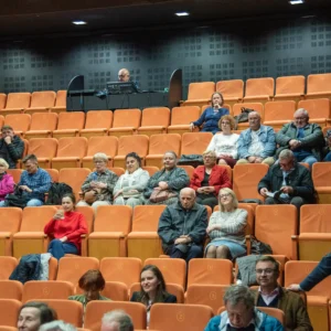 Prezentacja Katalogu Zabytków Sztuki w Polsce poświęconego przemyskiemu Zasaniu
