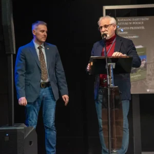 Prezentacja Katalogu Zabytków Sztuki w Polsce poświęconego przemyskiemu Zasaniu