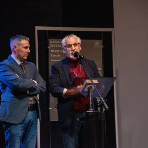 Prezentacja Katalogu Zabytków Sztuki w Polsce poświęconego przemyskiemu Zasaniu