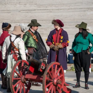 Potop szwedzki 1655-1657. Działania wojenne na terenie ziemi przemyskiej