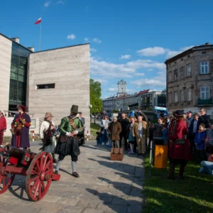 Potop szwedzki 1655-1657. Działania wojenne na terenie ziemi przemyskiej