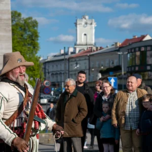 Potop szwedzki 1655-1657. Działania wojenne na terenie ziemi przemyskiej