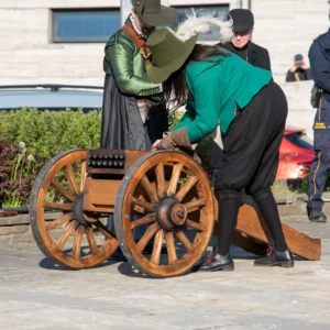 Potop szwedzki 1655-1657. Działania wojenne na terenie ziemi przemyskiej