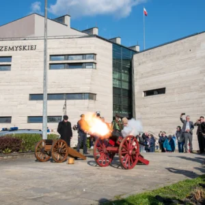 Potop szwedzki 1655-1657. Działania wojenne na terenie ziemi przemyskiej
