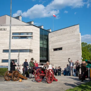 Potop szwedzki 1655-1657. Działania wojenne na terenie ziemi przemyskiej