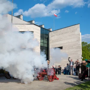 Potop szwedzki 1655-1657. Działania wojenne na terenie ziemi przemyskiej