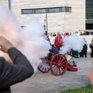 Potop szwedzki 1655-1657. Działania wojenne na terenie ziemi przemyskiej