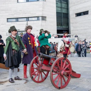 Potop szwedzki 1655-1657. Działania wojenne na terenie ziemi przemyskiej